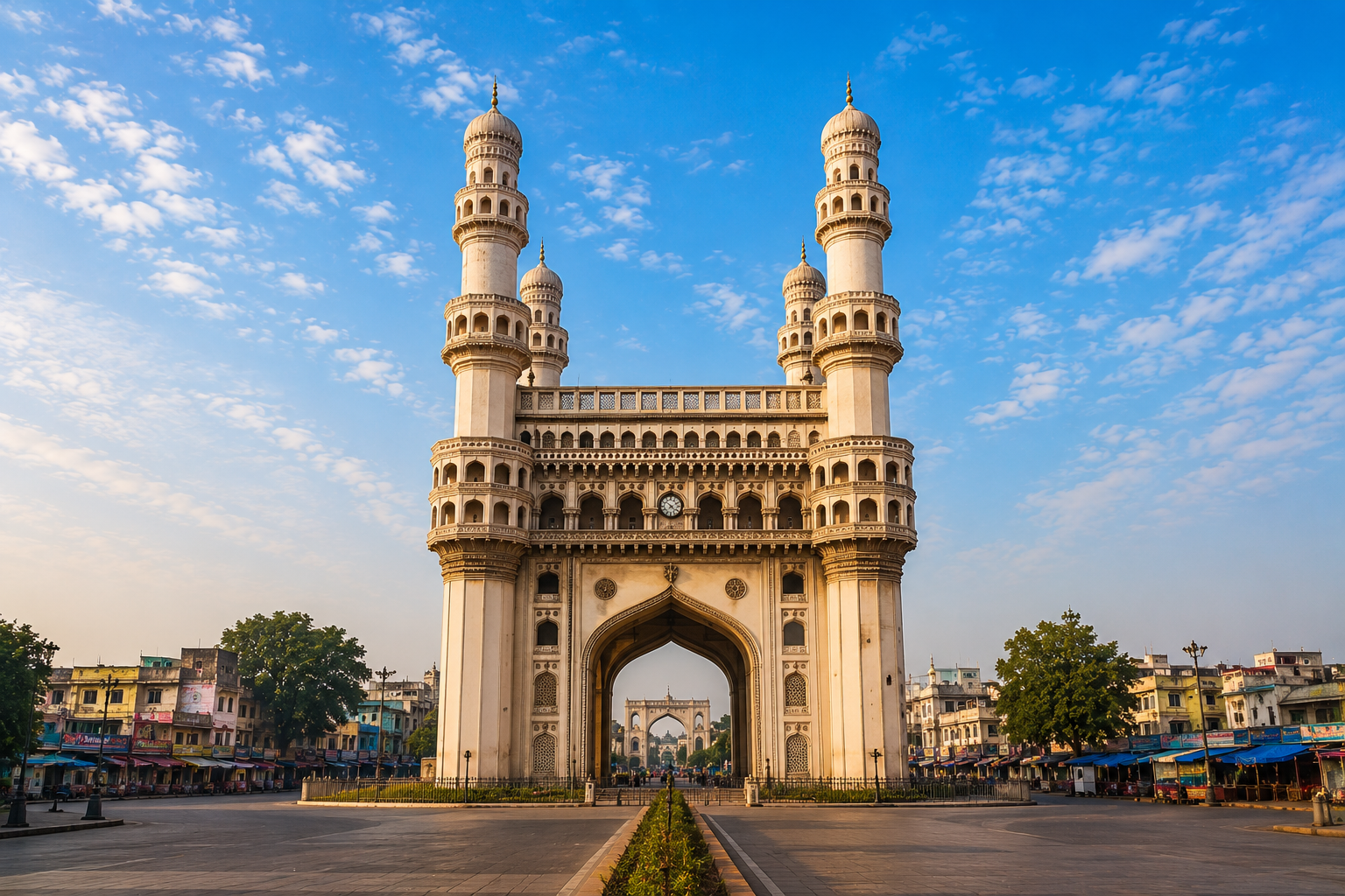 hyderabad